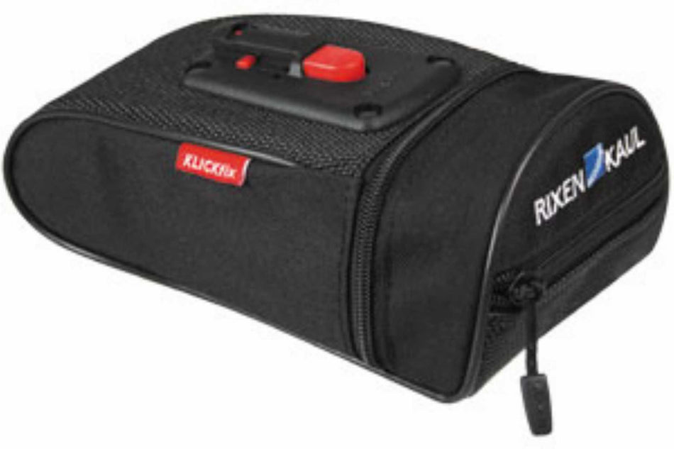 Klickfix Micro 150 Plus Satteltasche schwarz