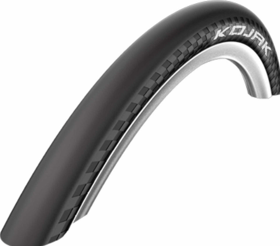 Schwalbe KOJAK Perf, RaceGuard, Folding 28" Faltreifen Black 35-622
