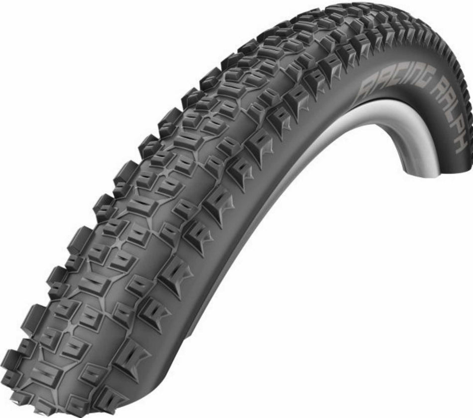 Schwalbe RACING RALPH Perf, TwinSkin, TLR 26" Faltreifen Black 57-559