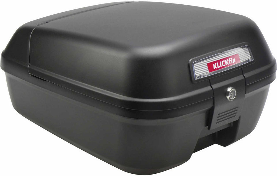 B-Ware - KLICKfix City Box für GTA schwarz (Gebrauchtware)