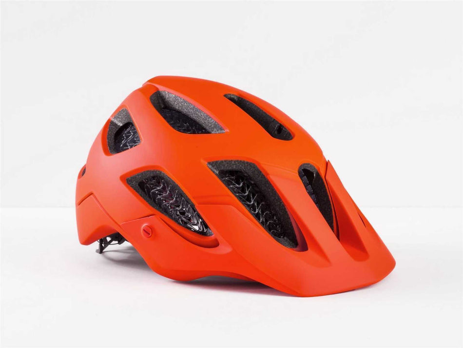 Bontrager Blaze WaveCel Helm Roarange