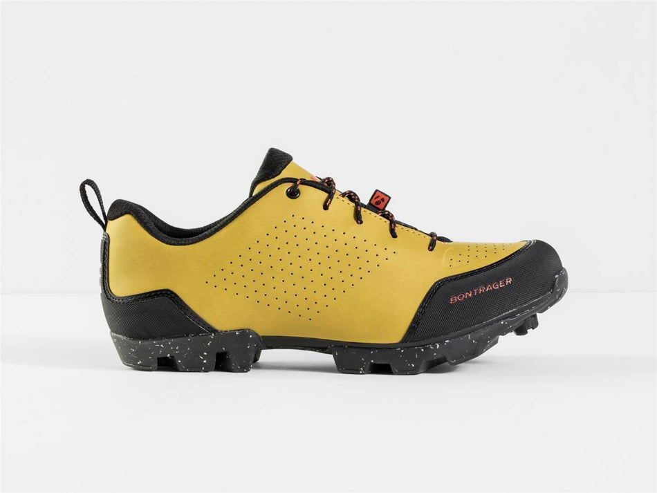 Bontrager GR2 Gravelradschuhe Old Style Gold