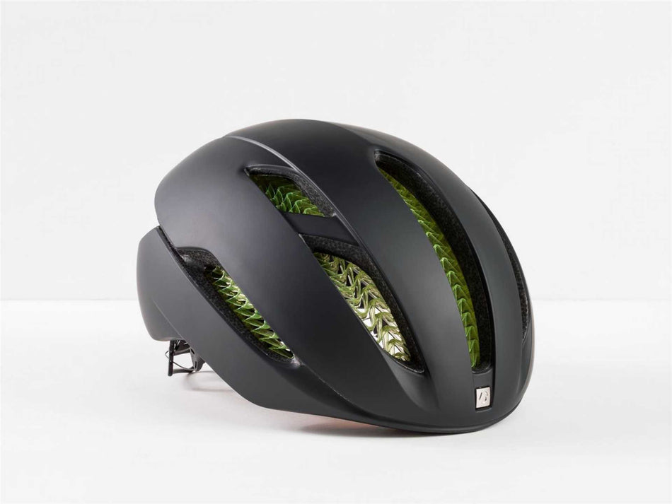B-Ware - Bontrager XXX WaveCel Helm Black (Gebrauchtware)