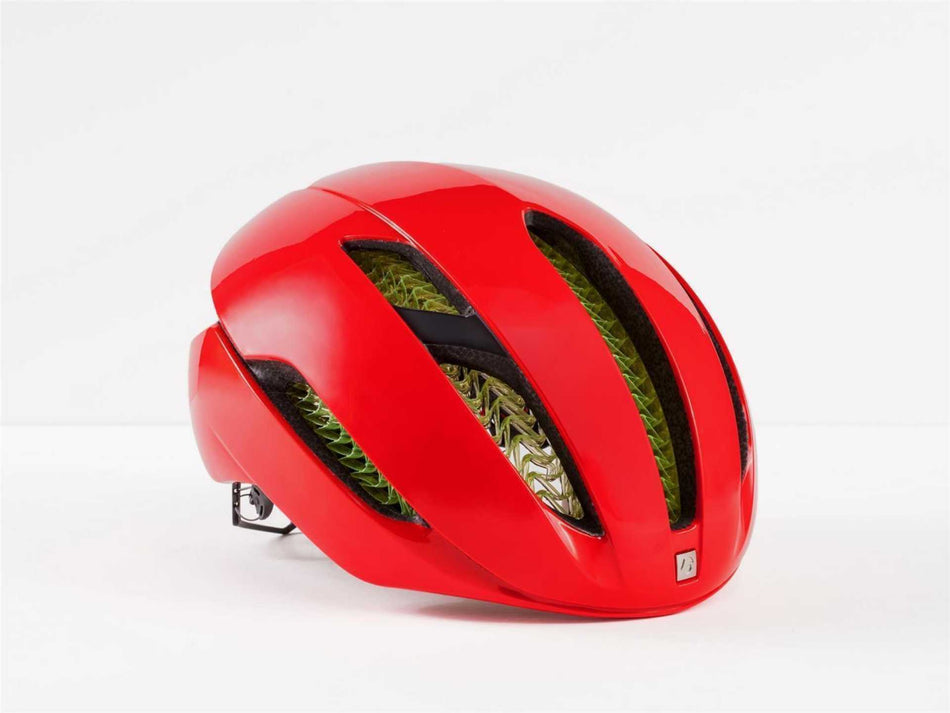 B-Ware - Bontrager XXX WaveCel Helm Red (Gebrauchtware)