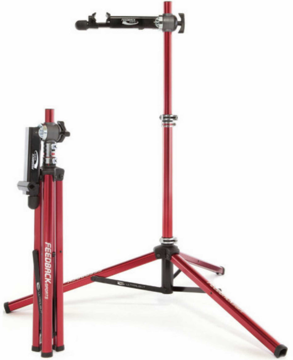 Feedback Sports Reparaturständer Ultralight rot