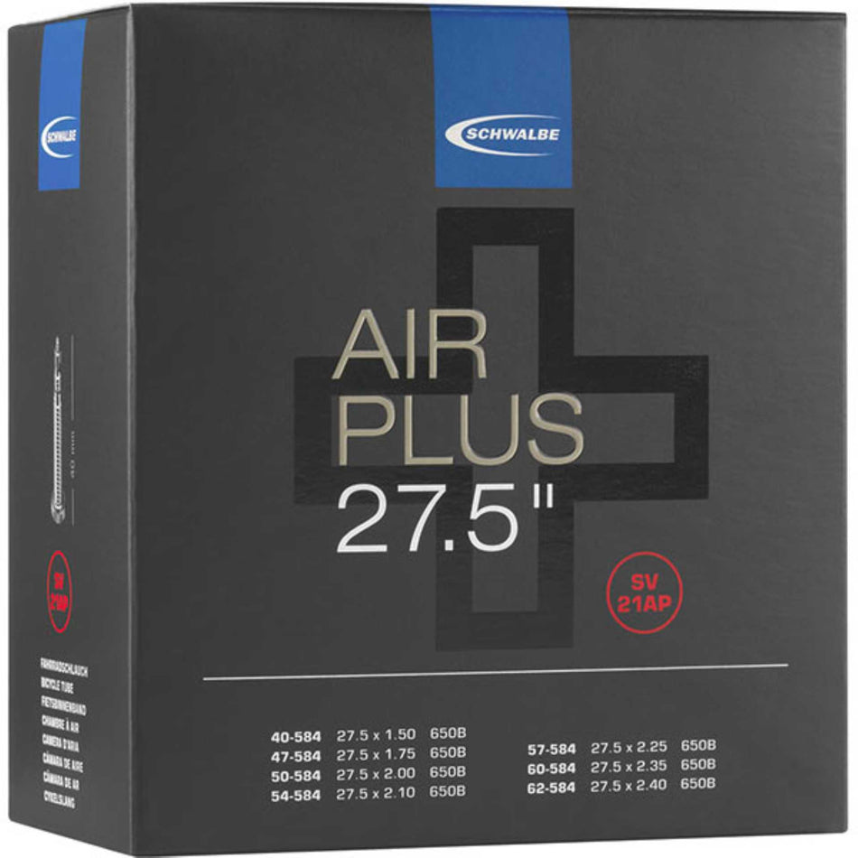 Schwalbe Schlauch SV21+  AIR Plus