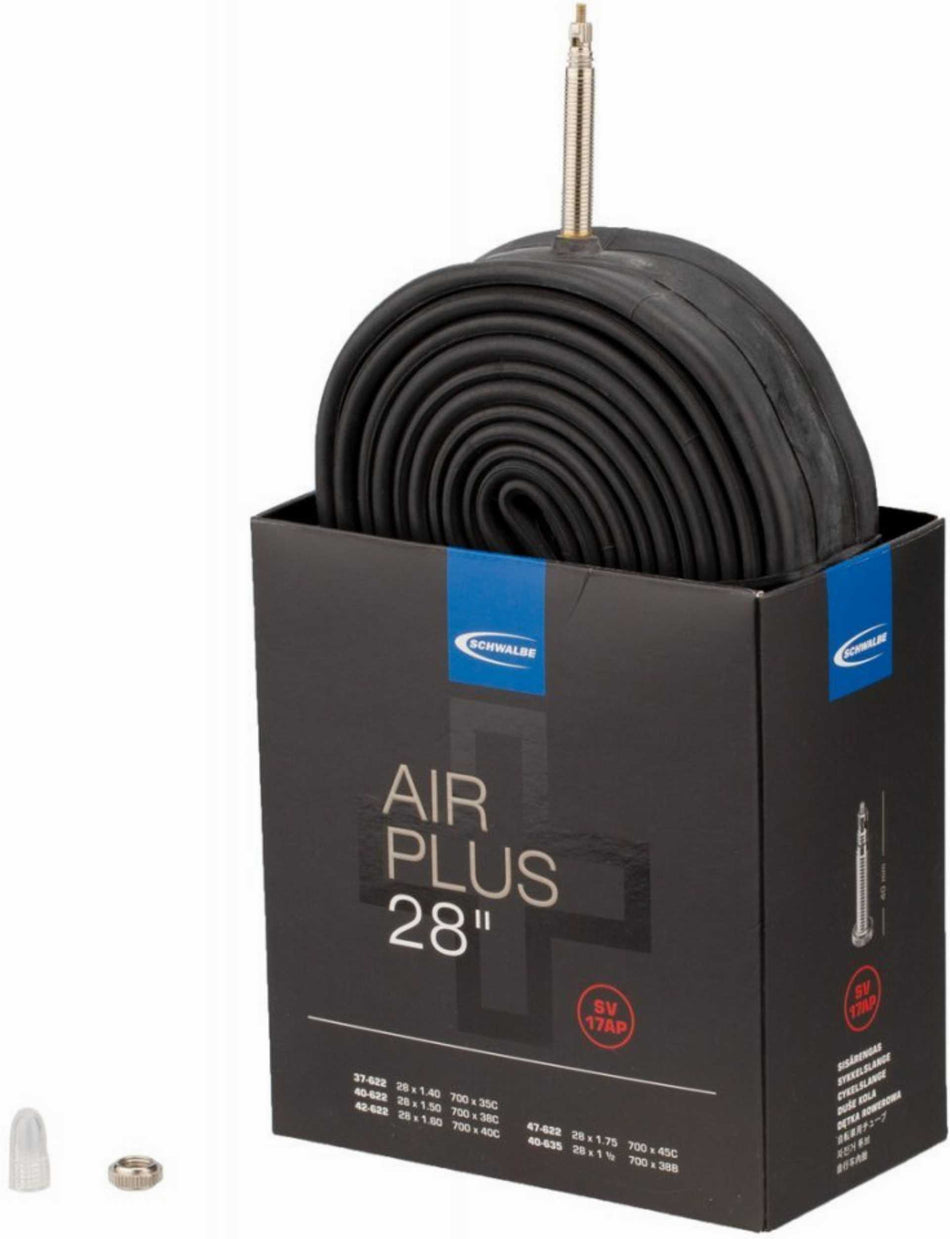 Schwalbe Schlauch SV17 AIR Plus 28" 37-47/622-635