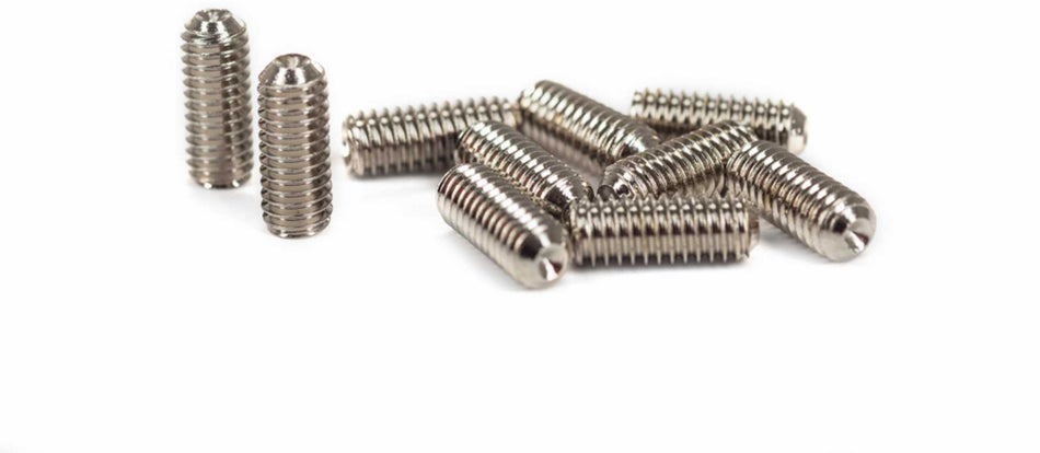 Cube Pedal-Pins "Flat & Klick" lang