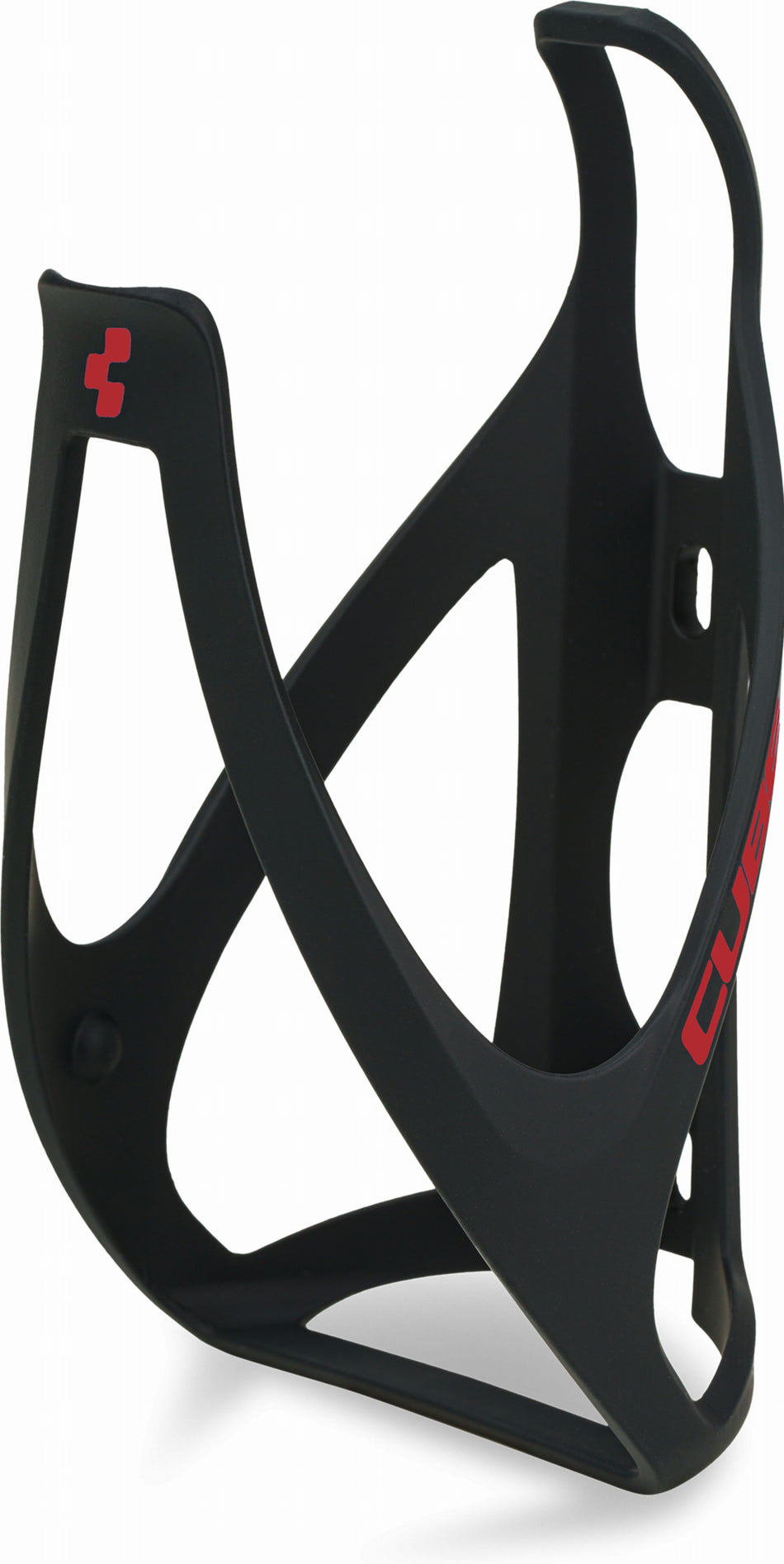 Cube Flaschenhalter HPP matt black´n´red