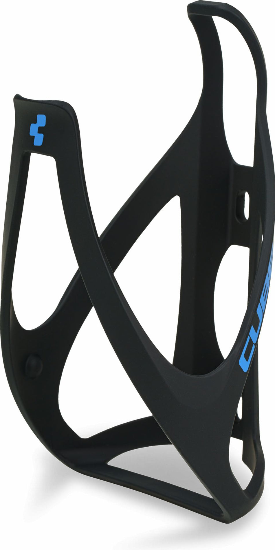 Cube Flaschenhalter HPP matt black´n´blue