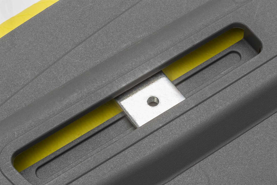 VAUDE Gewindeplatten für QMR Haken