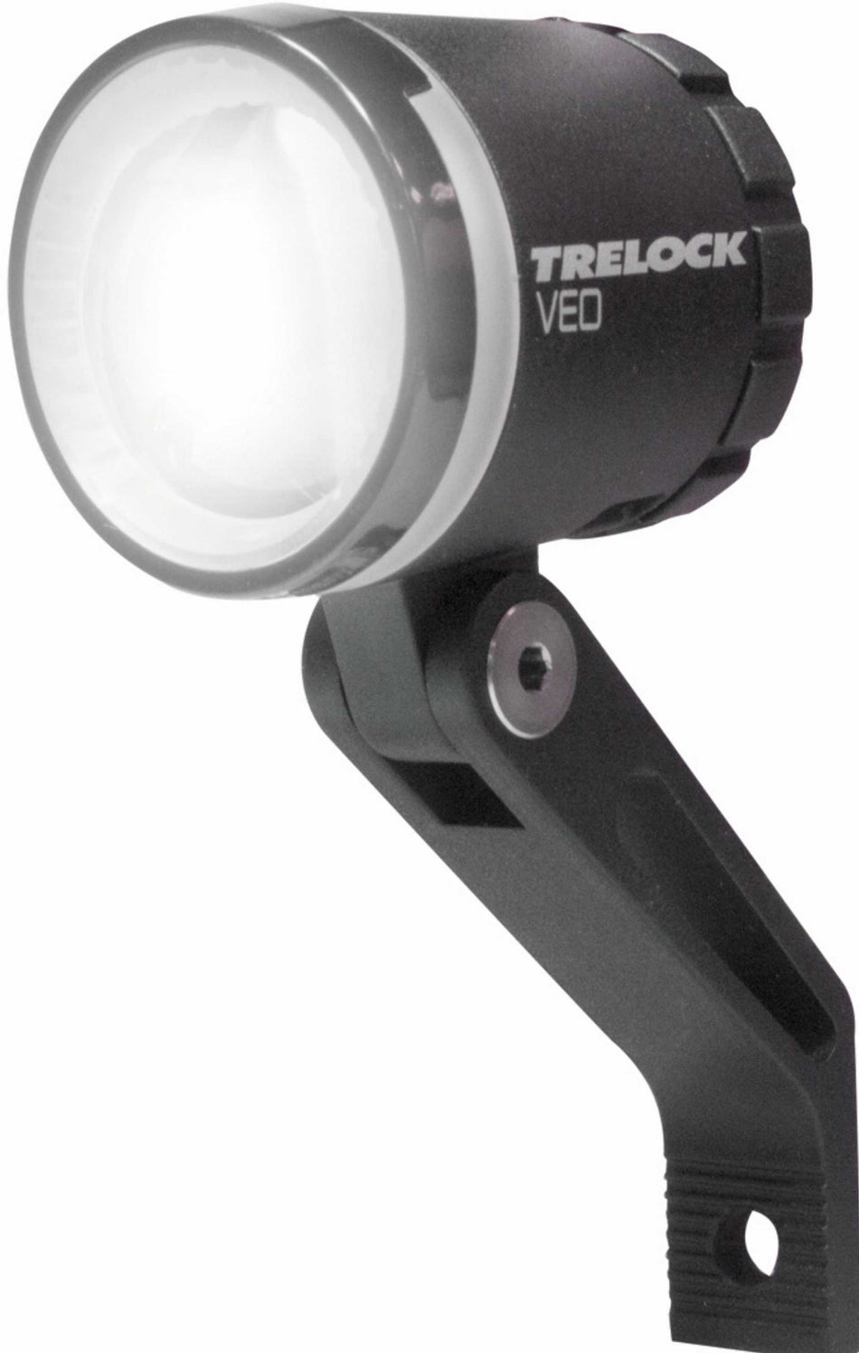 Trelock LS 383 BIKE-I® VEO Frontscheinwerfer 50 Lux schwarz