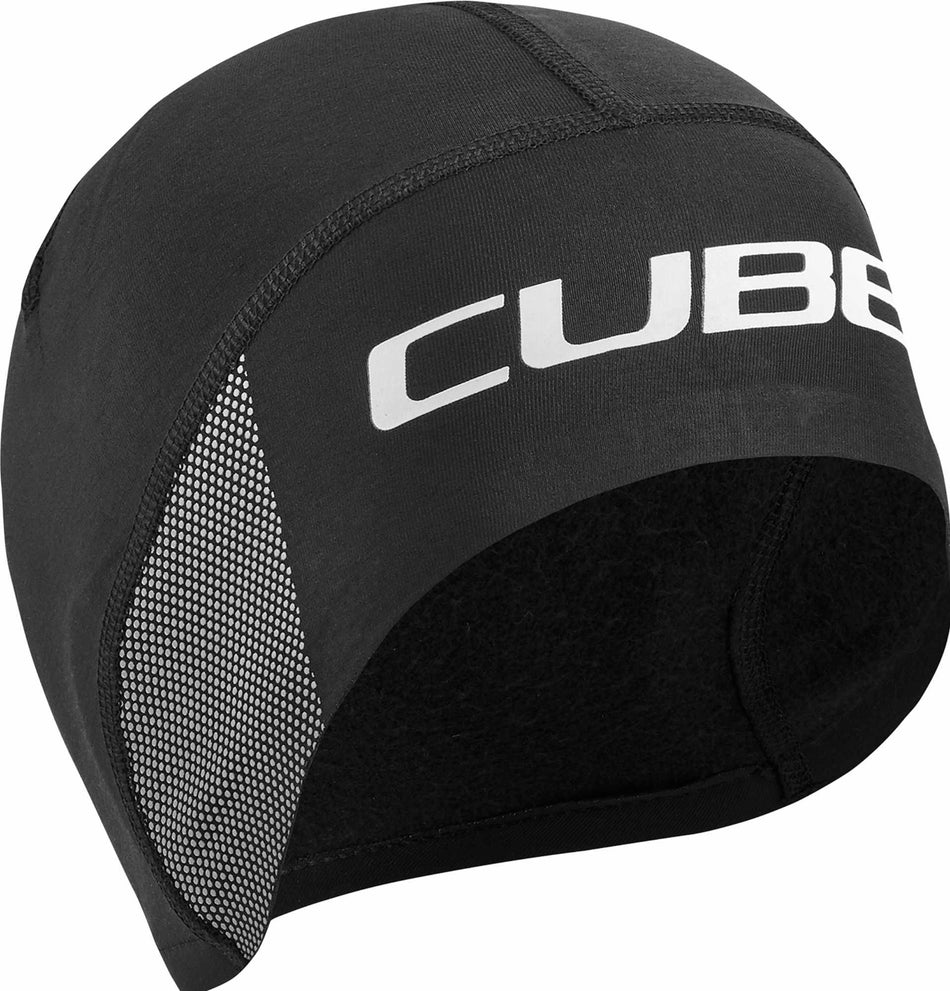 Cube Helmmütze black