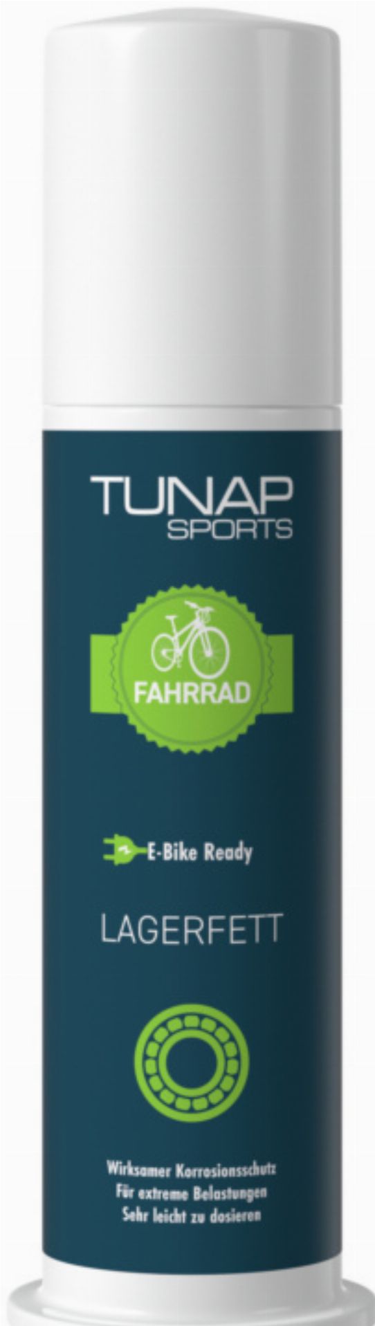 Tunap Sports Lagerfett 100 g