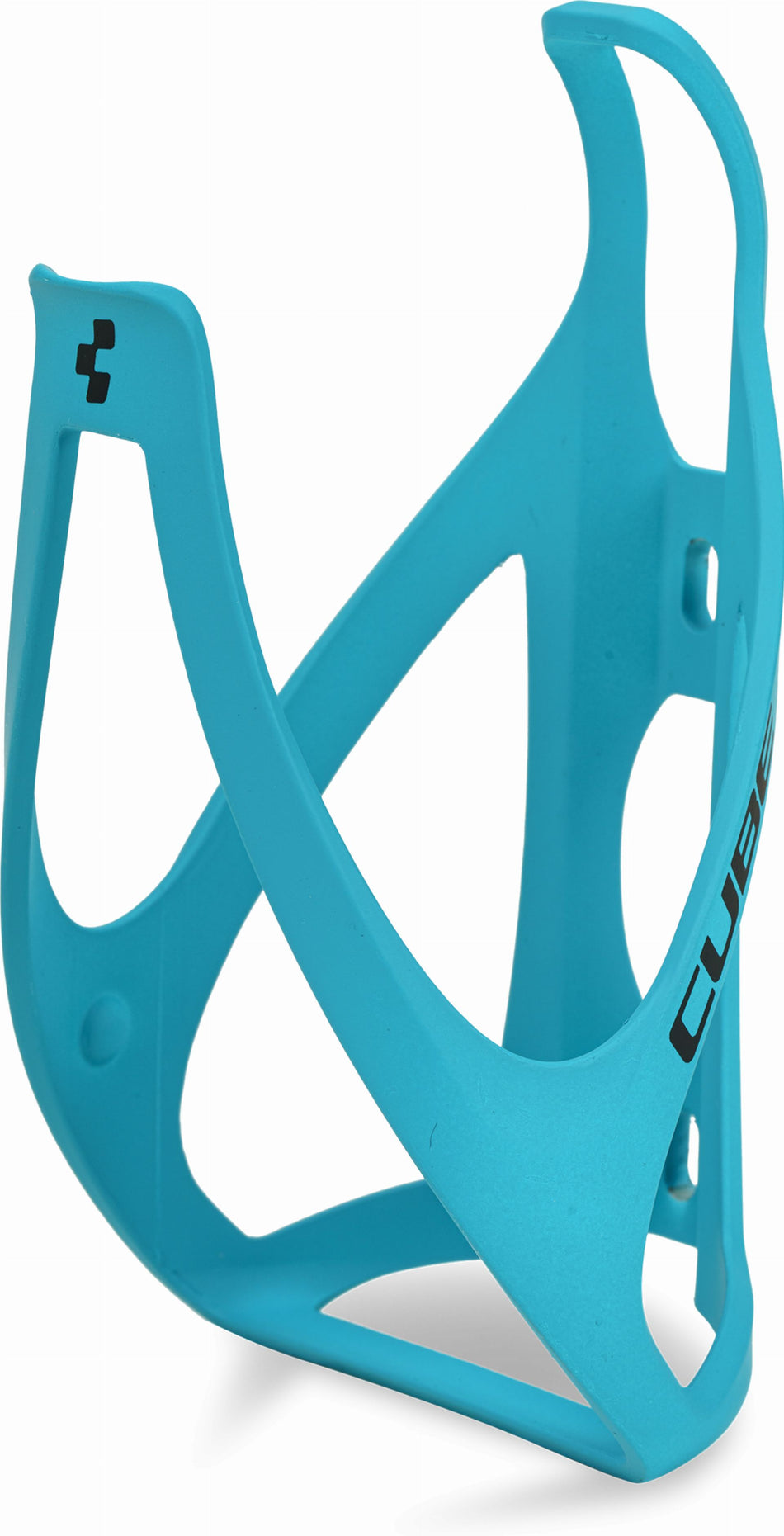 Cube Flaschenhalter HPP matt turquoise´n´black