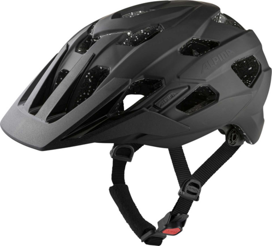 Alpina ANZANA TOCSEN black matt