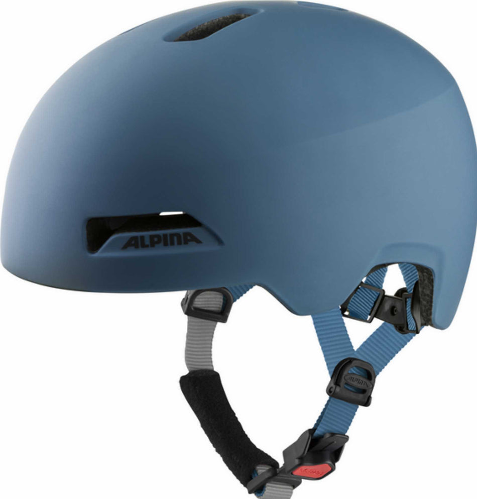 Alpina HAARLEM Helm navy matt