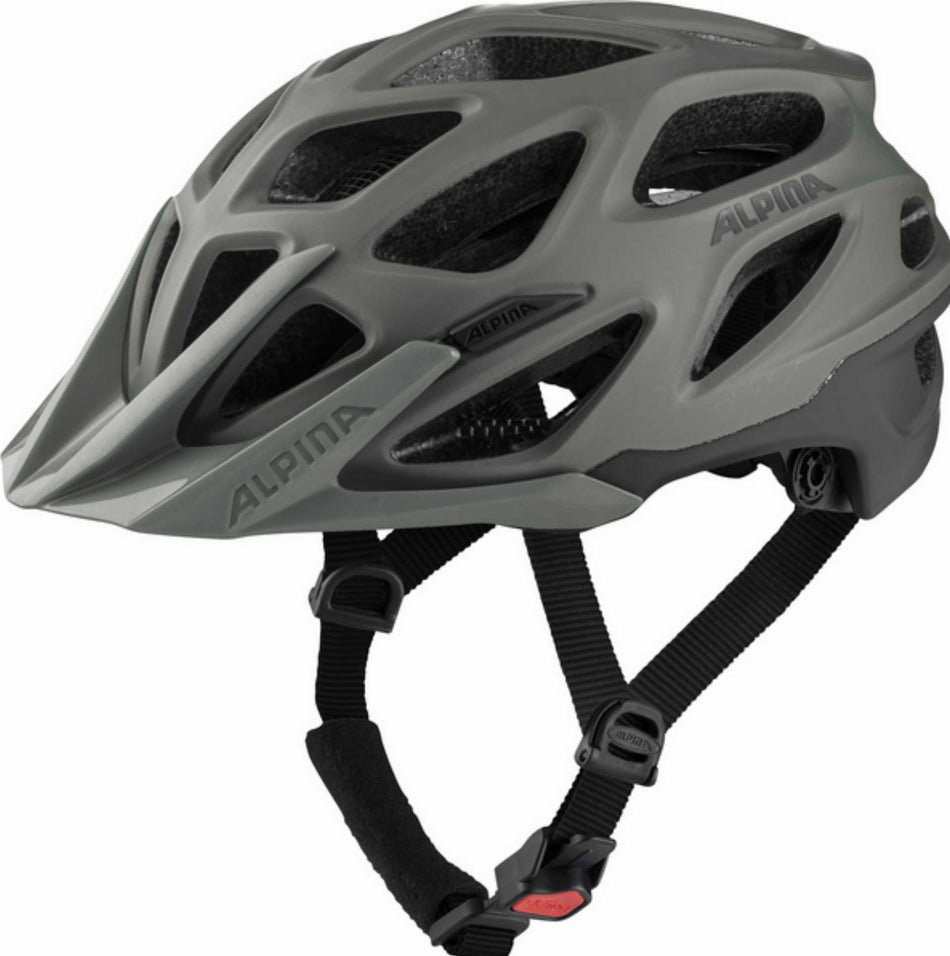 Alpina MYTHOS 3.0 L.E. Helm coffee-grey matt