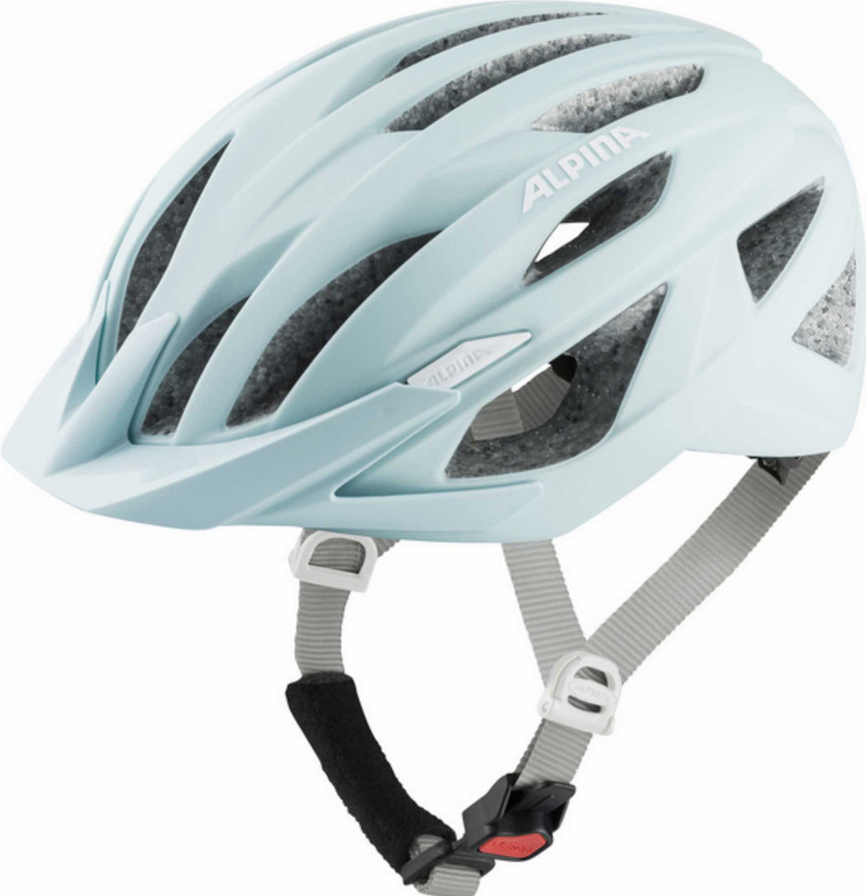 Alpina PARANA Helm pastel green matt