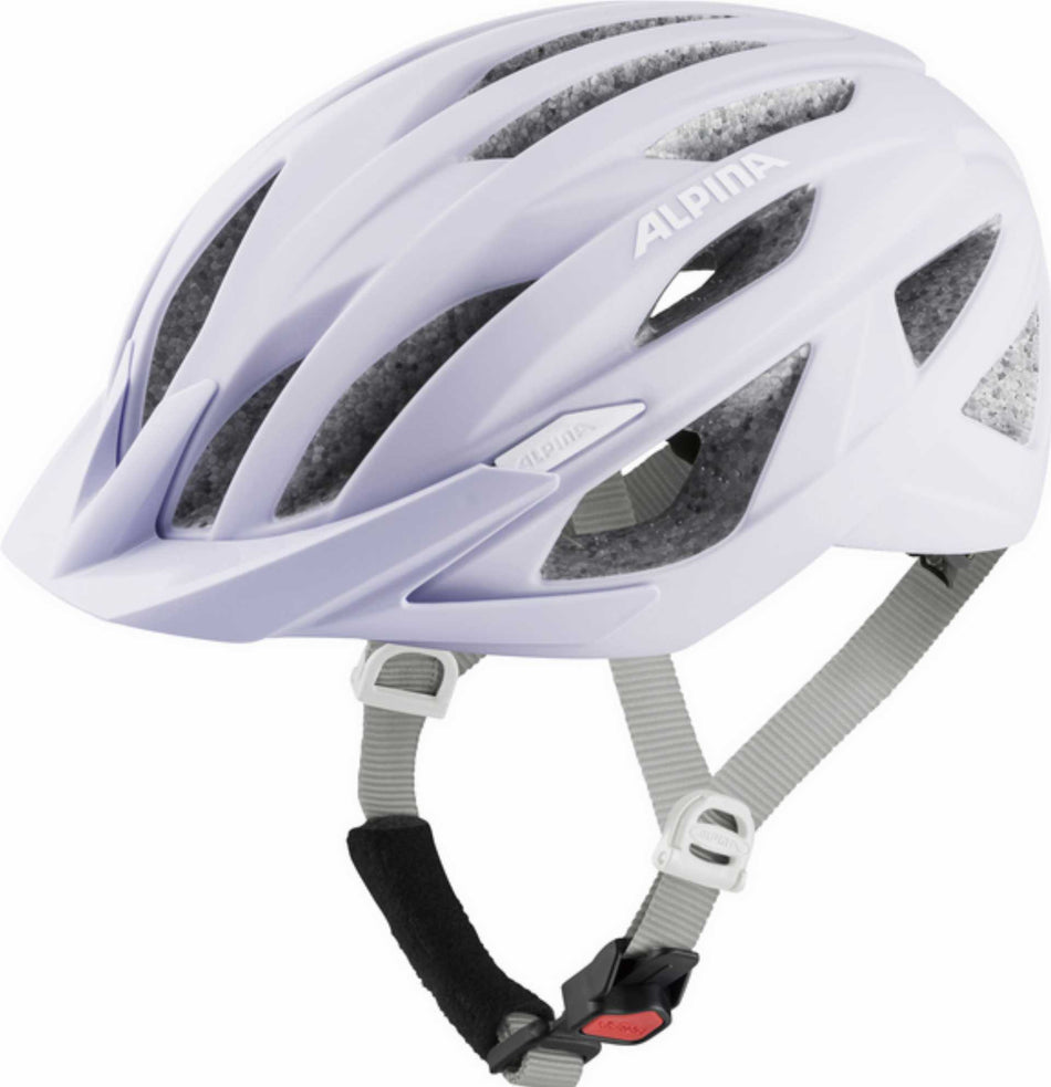Alpina PARANA Helm pastel rose matt
