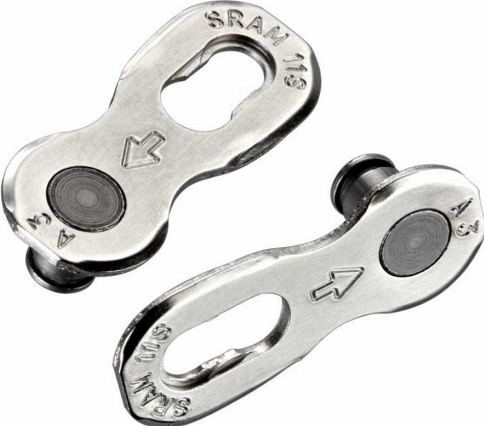 SRAM Red/Force AXS Kettenschloss 12-fach - 1 Stk. silber