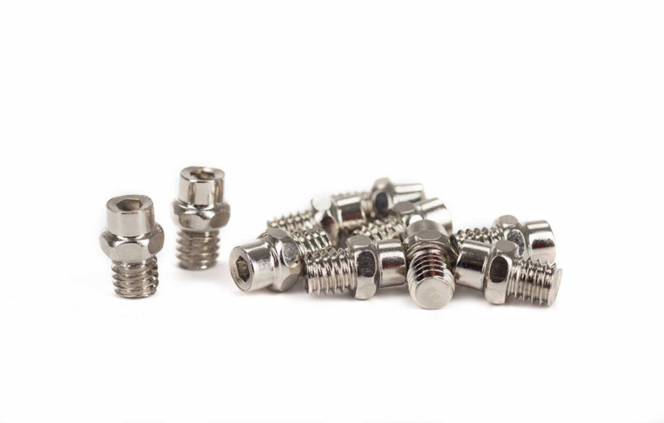 Cube Pedal-Pins "FLAT" 10 Stk.