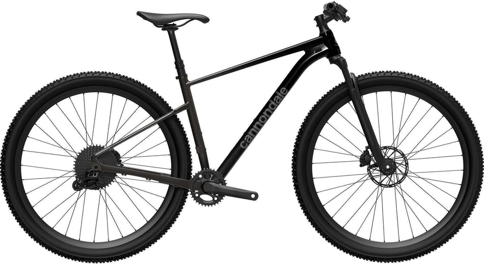 Cannondale 29 M Trail SL 3 29" Black Pearl