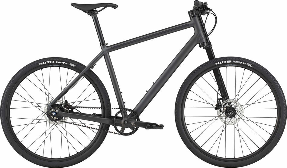 Cannondale Bad Boy 1 27,5" Matte Black
