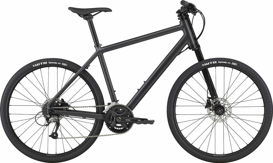 Cannondale Bad Boy 2 27,5" Matte Black