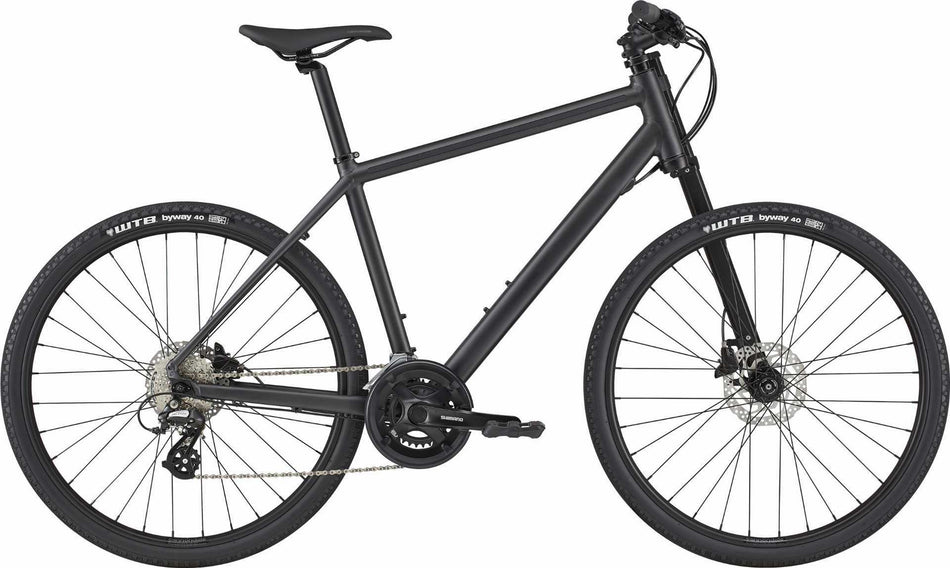 Cannondale Bad Boy 3 27,5" Matte Black