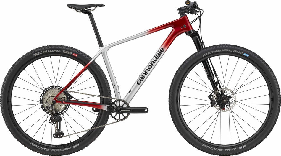Cannondale F-Si Carbon 2 29" Mercury