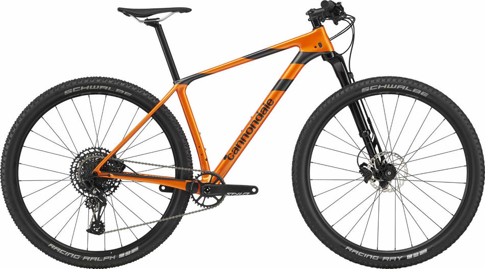 Cannondale F-Si Carbon 4 Crush