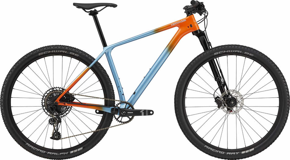 Cannondale F-Si Carbon 4 29" Alpine
