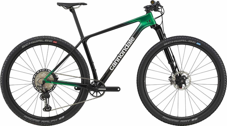 Cannondale F-Si Hi-MOD 1 29" Team Replica
