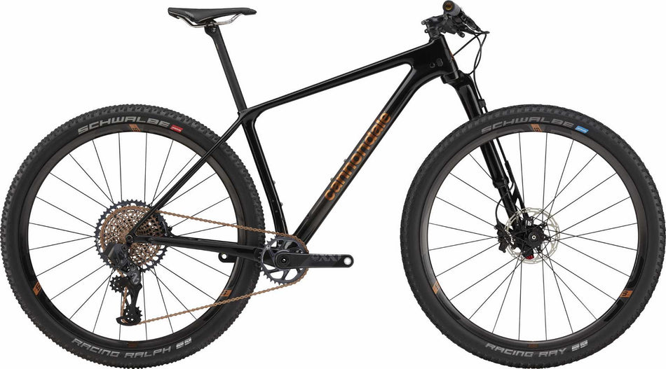 Cannondale F-Si Hi-MOD Ultimate 29" Copper