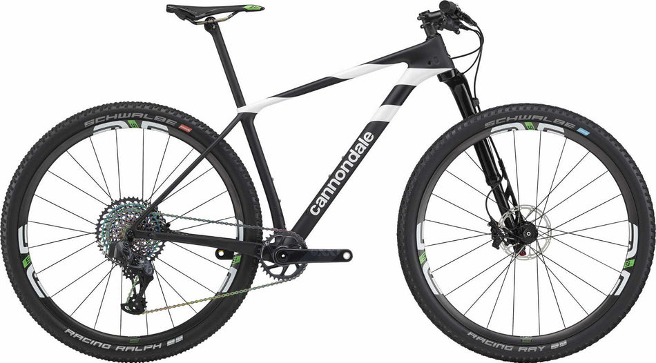 Cannondale F-Si Hi-MOD World Cup Team Replica w/ Berserker Gree