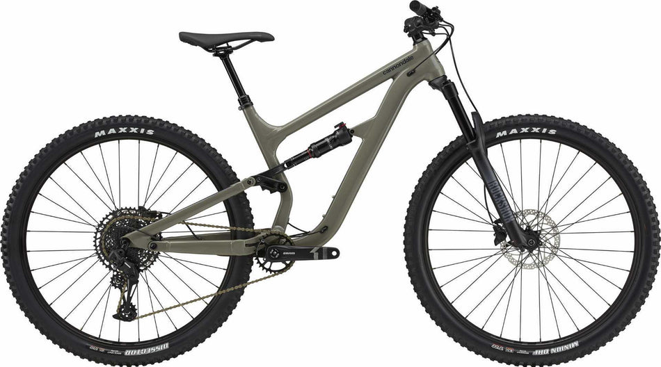 Cannondale Habit 4 29" Slate Gray