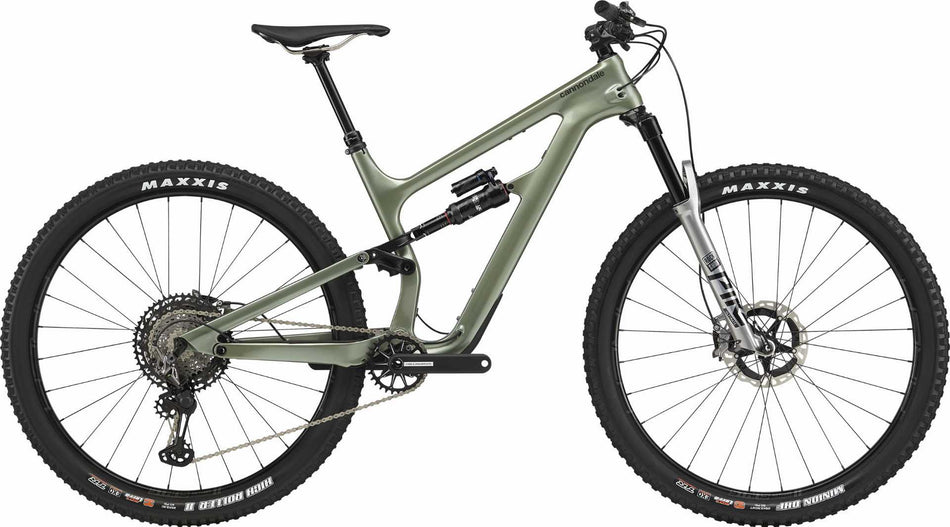 Cannondale Habit Carbon 1 Agave