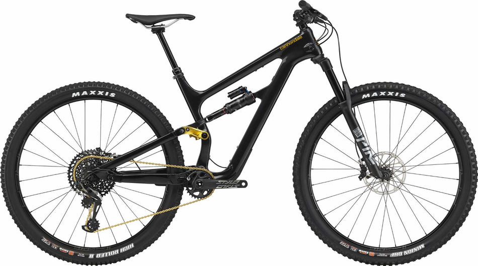 Cannondale Habit Carbon 2 Black Pearl