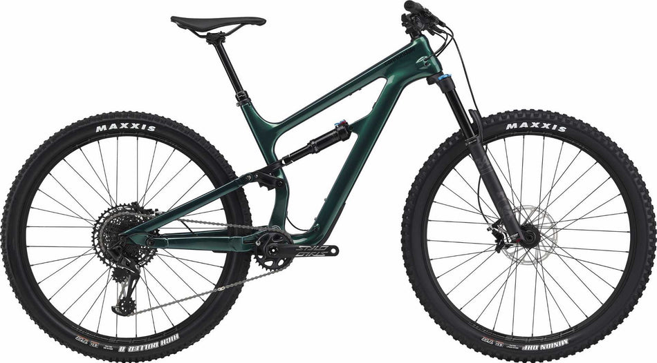 Cannondale Habit Carbon 3 Emerald