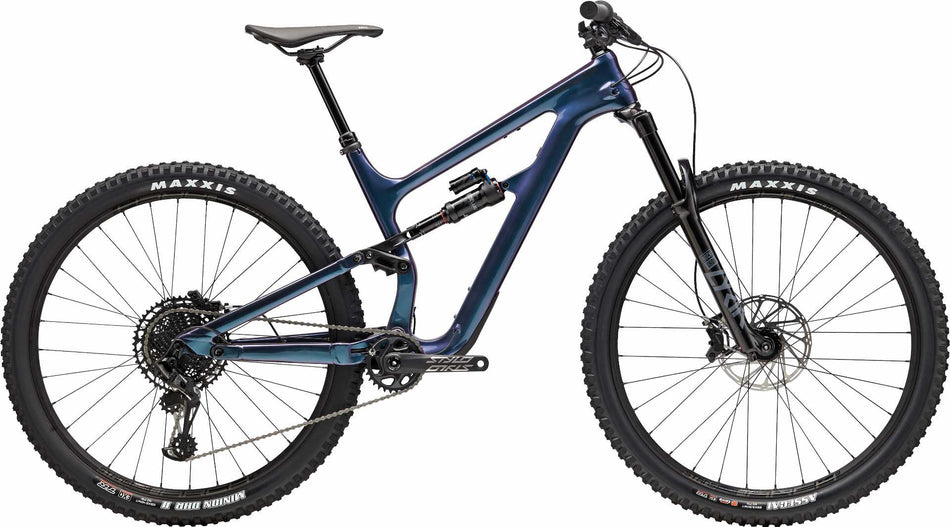 Cannondale Habit Carbon SE Chameleon