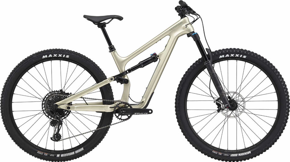 Cannondale Habit Carbon Women's 1 Champagne