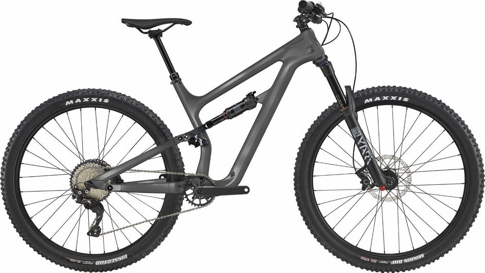 Cannondale Habit Waves 29" Silver