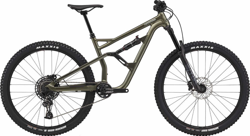 Cannondale Jekyll 29 4 Mantis