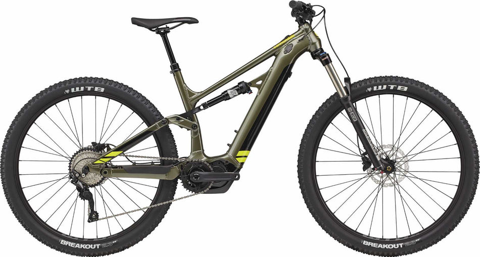 Cannondale Moterra Neo 5 29" Mantis