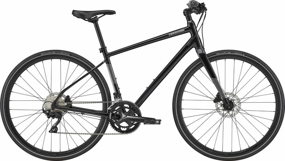 Cannondale Quick 1 700c Black Pearl