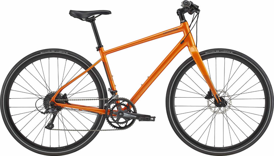 Cannondale Quick Disc 2 Cityrad Herren 28" crush