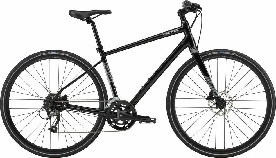 Cannondale Quick 3 700c Black Pearl