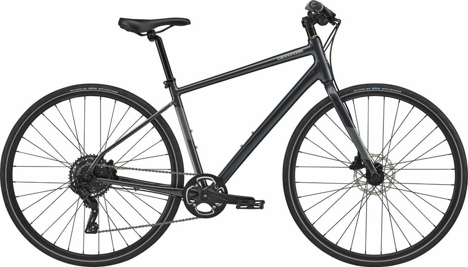 Cannondale Quick 4 700c Graphite