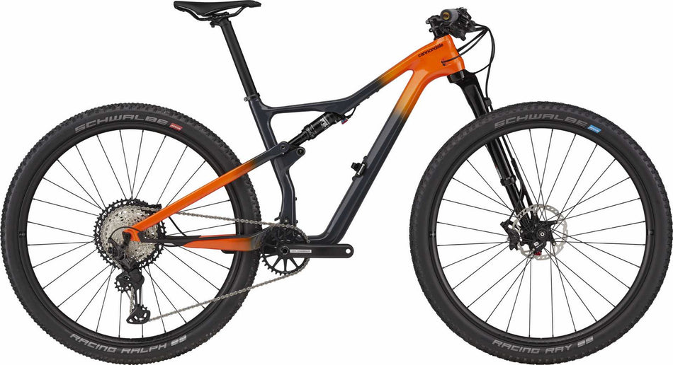 Cannondale Scalpel Carbon 2 Slate Gray